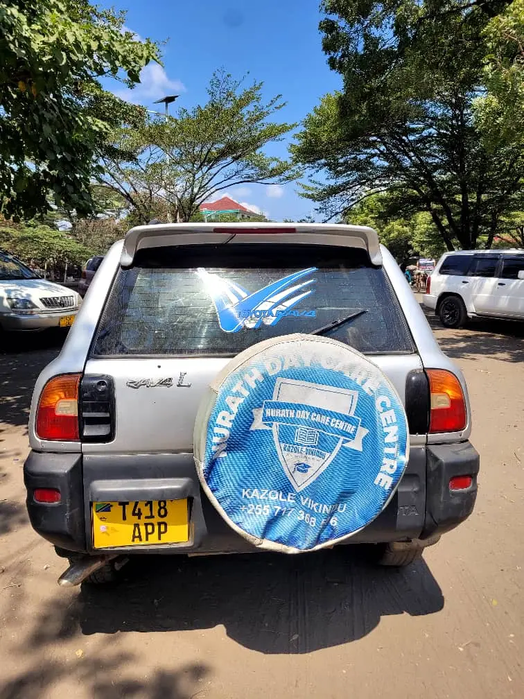 Toyota RAV4 Old Model (APP)