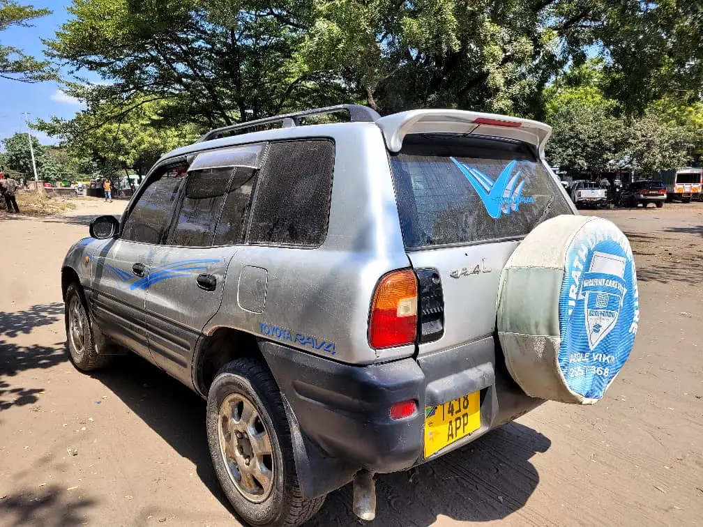 Toyota RAV4 Old Model (APP) thumbnail 4