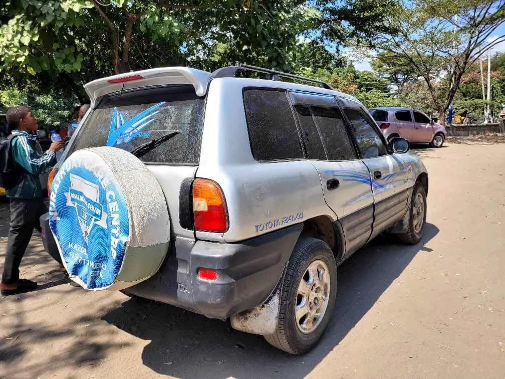 Toyota RAV4 Old Model (APP) thumbnail 5