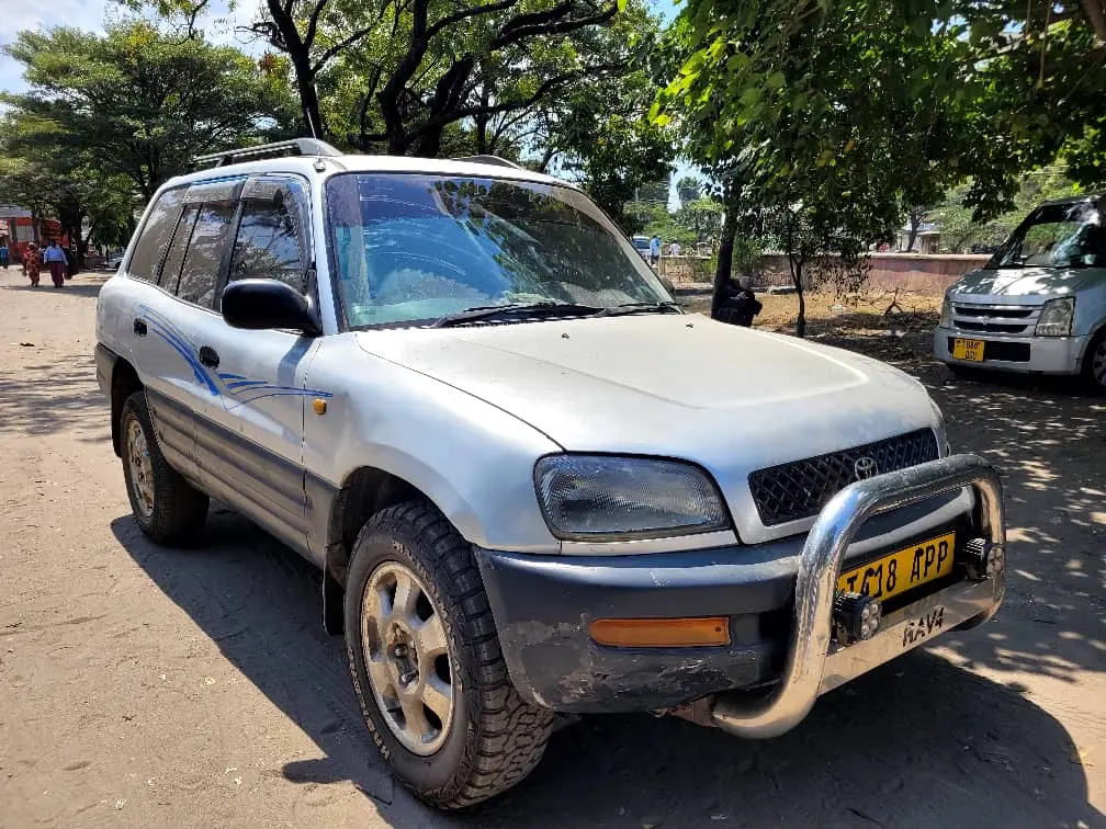 Toyota RAV4 Old Model (APP) thumbnail 6