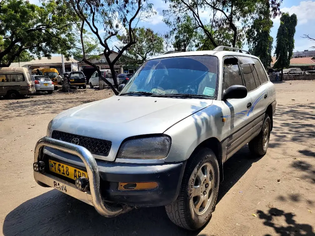 Toyota RAV4 Old Model (APP) thumbnail 7