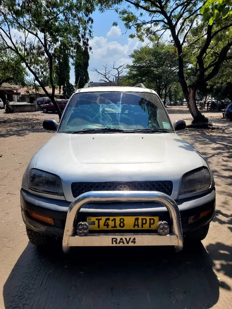 Toyota RAV4 Old Model (APP) thumbnail 8