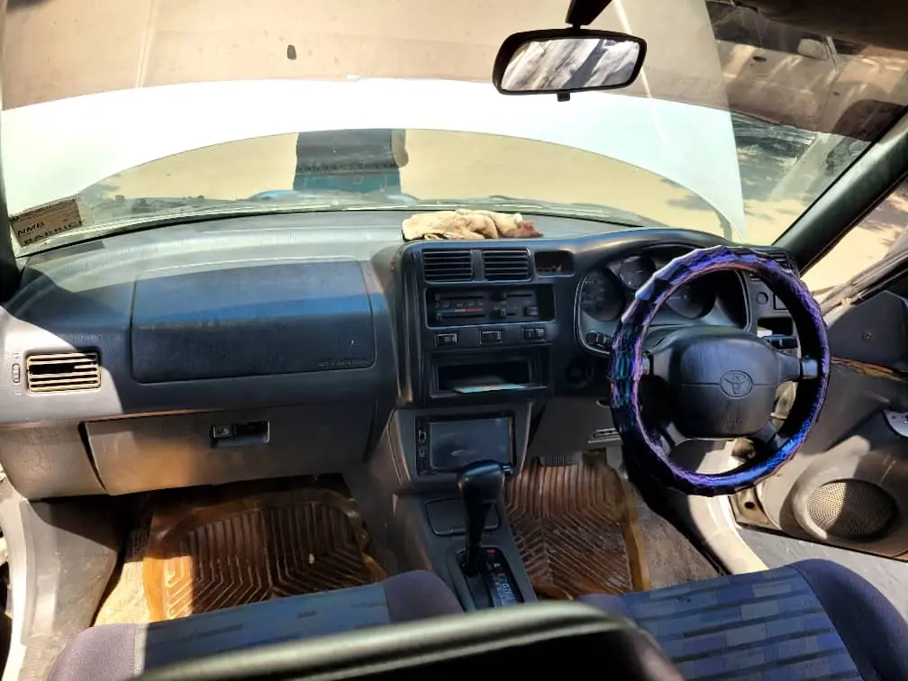 Toyota RAV4 Old Model (APP) thumbnail 9
