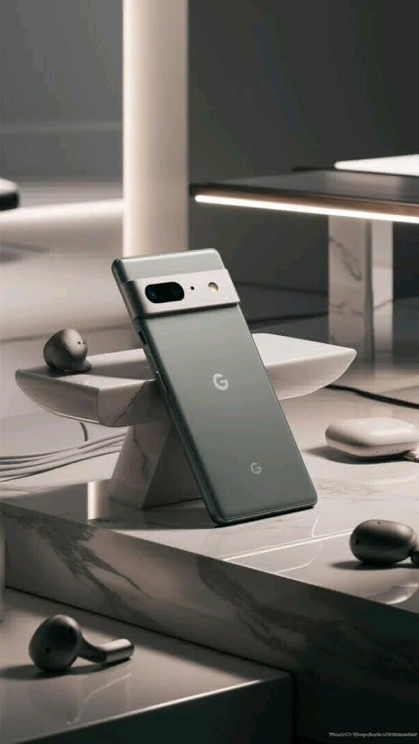 Google Pixel 7 Pro 6GB RAM 128GB Storage Full Box