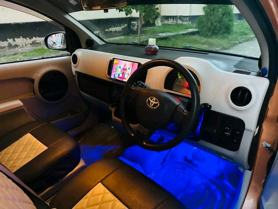 Toyota Passo (Copper) thumbnail 6