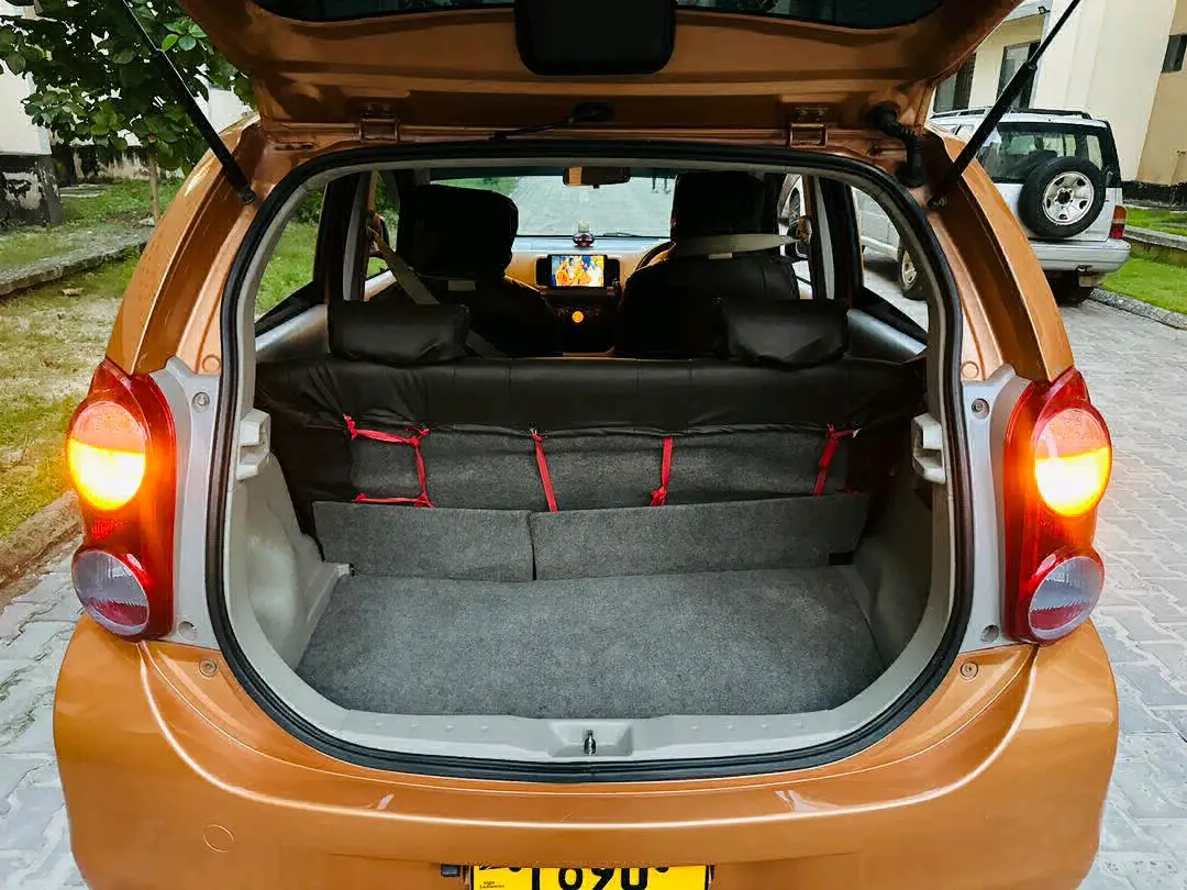 Toyota Passo (Copper) thumbnail 7