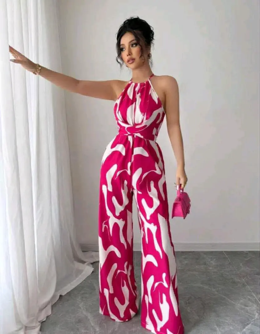 Elegant Jumpsuit