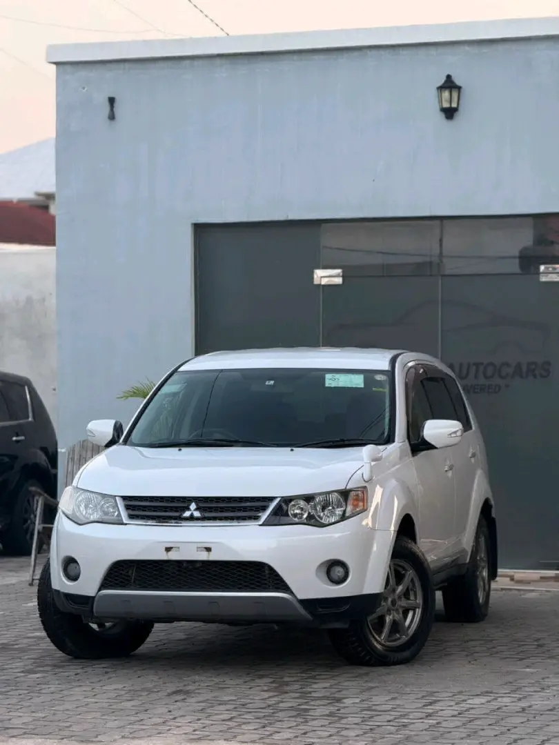 Mitsubishi Outlander 2008 thumbnail 6