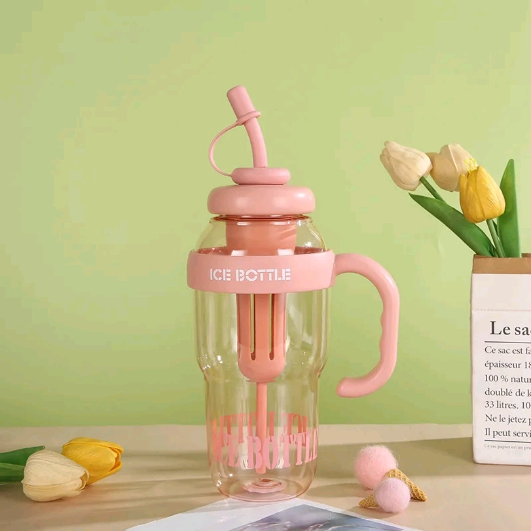 Ice Cream Style Water Bottle 1.3L thumbnail 2