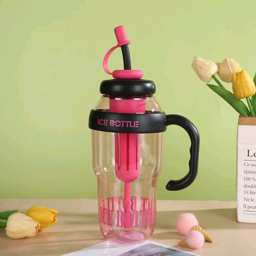 Ice Cream Style Water Bottle 1.3L thumbnail 3