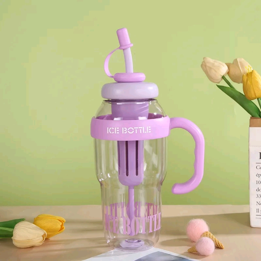 Ice Cream Style Water Bottle 1.3L thumbnail 4