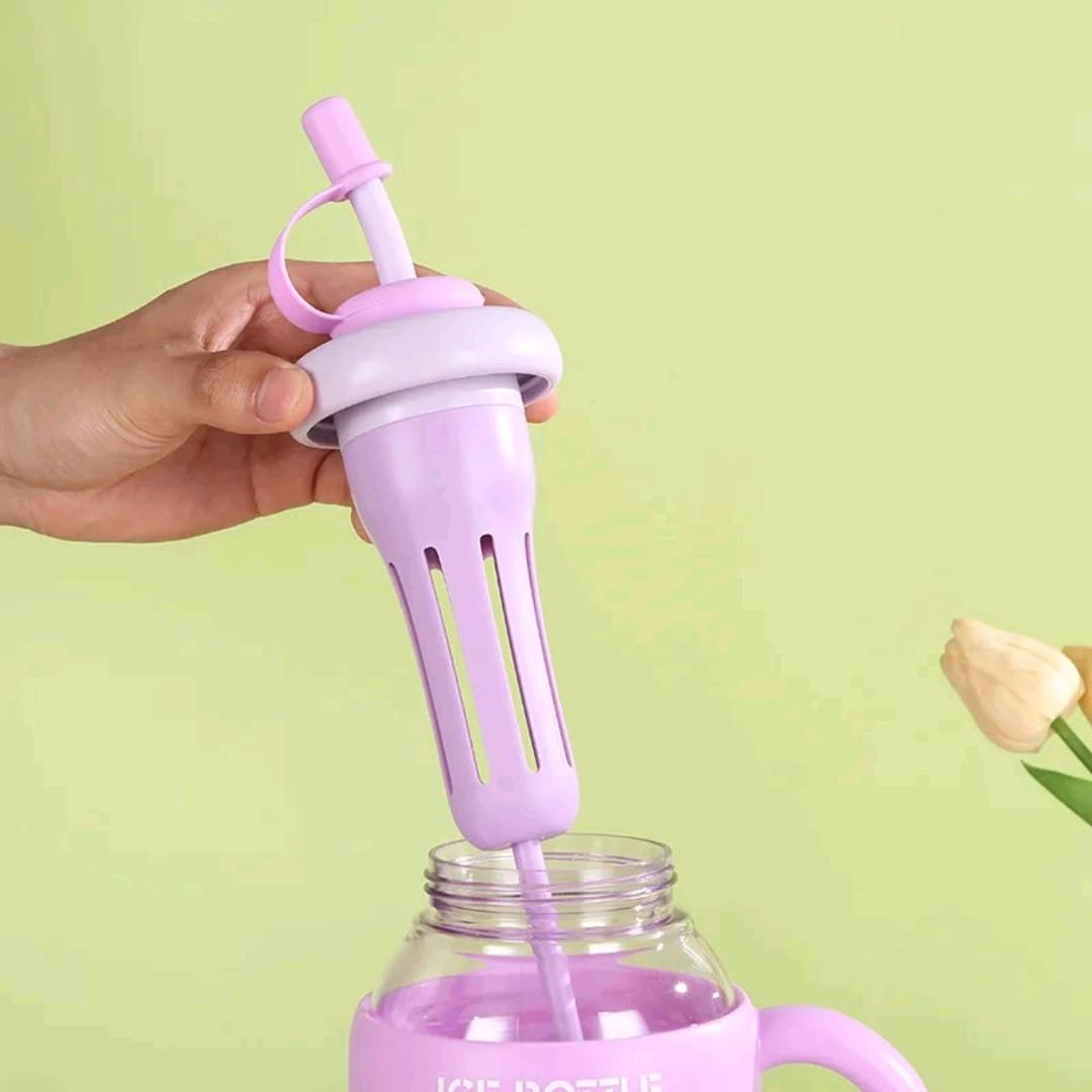 Ice Cream Style Water Bottle 1.3L thumbnail 5