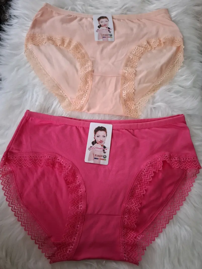 Underwear za Kike (Lace & Cotton)