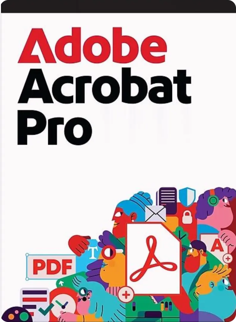 Adobe Acrobat Pro Classic 3 Year License for Windows