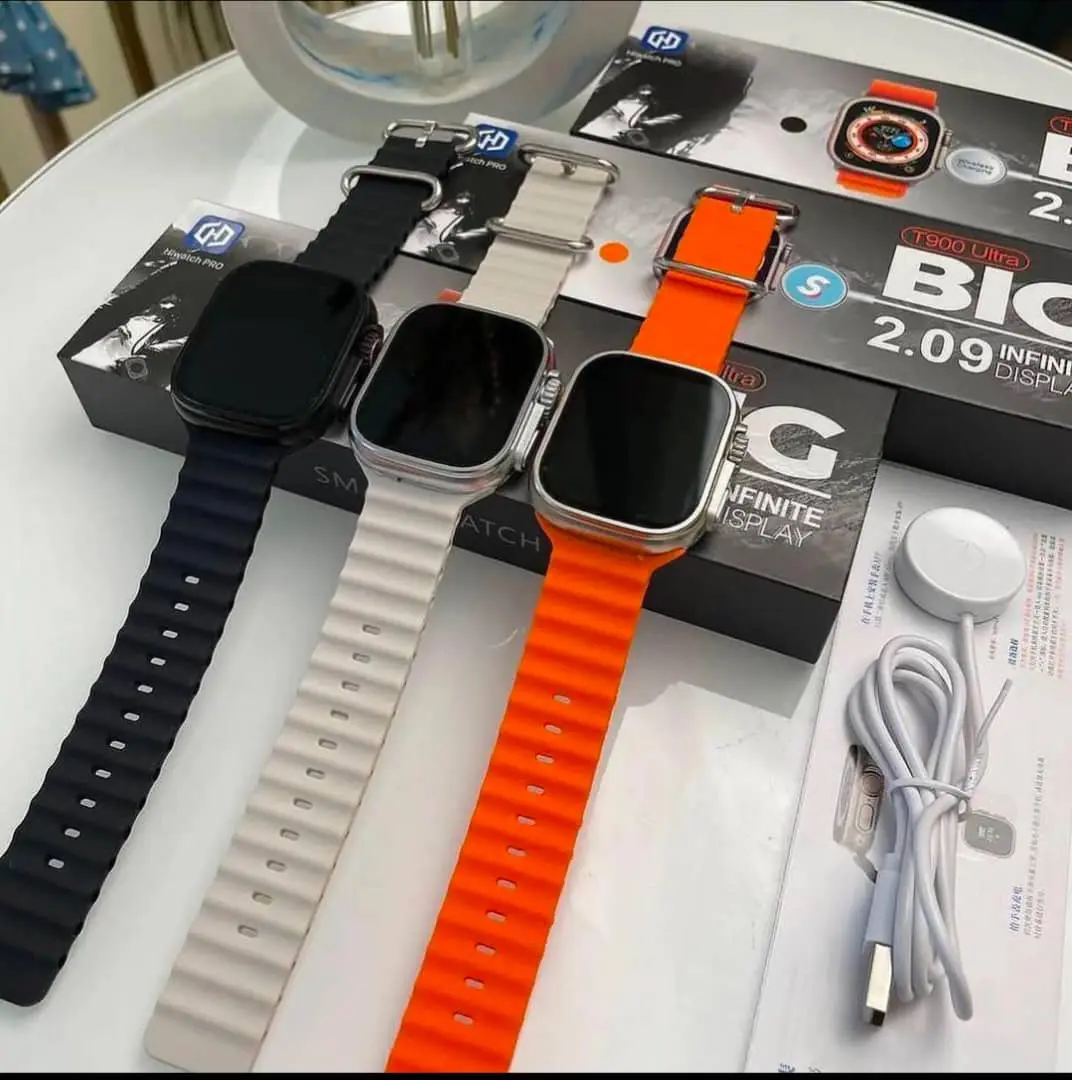 T900 Ultra Smartwatch