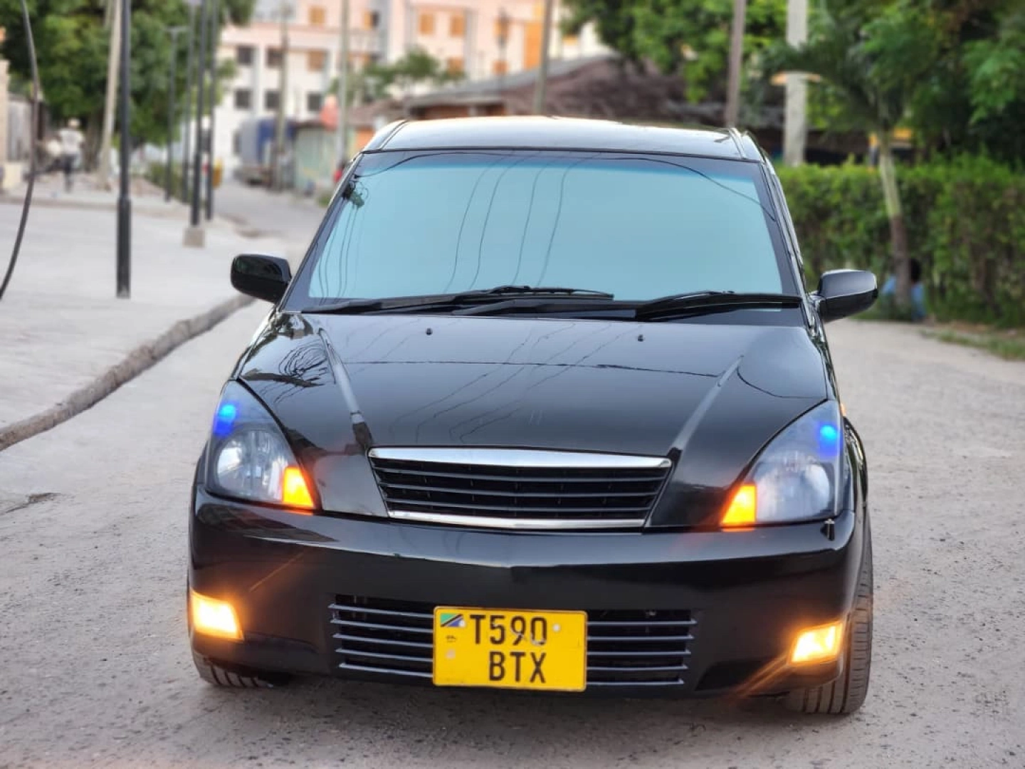 Toyota Opa BTX 1700cc Full AC