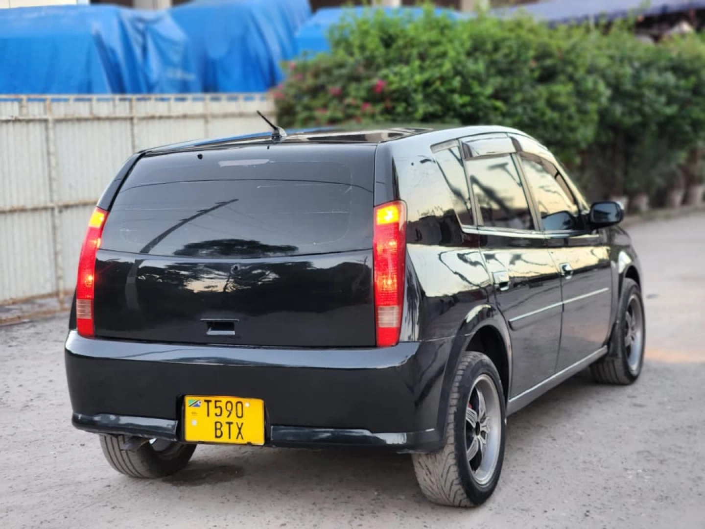 Toyota Opa BTX 1700cc Full AC thumbnail 3