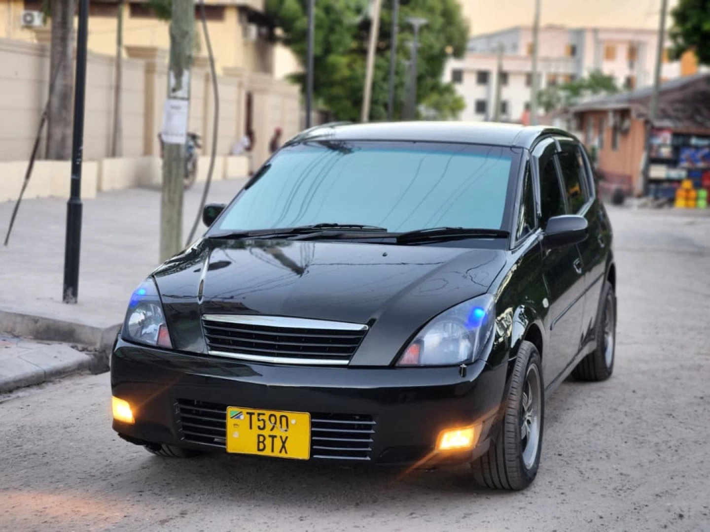 Toyota Opa BTX 1700cc Full AC thumbnail 4