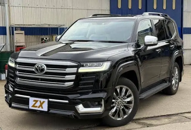 Toyota Land Cruiser 300 Series ZX 2024