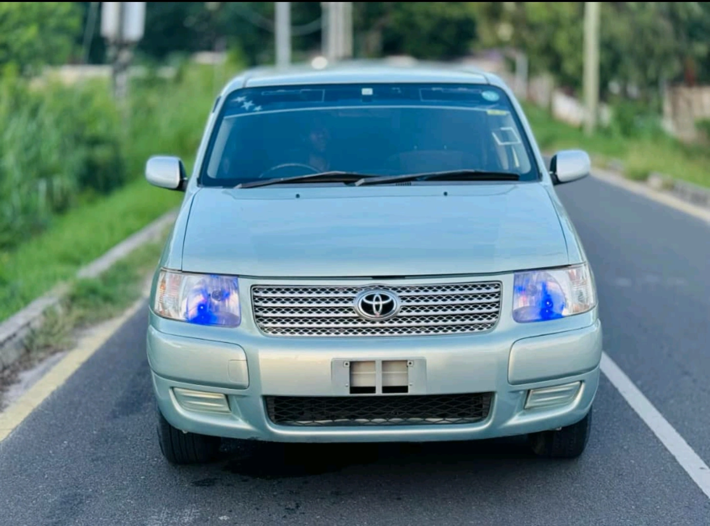 Toyota Succeed 2007 Station Wagon Inauzwa
