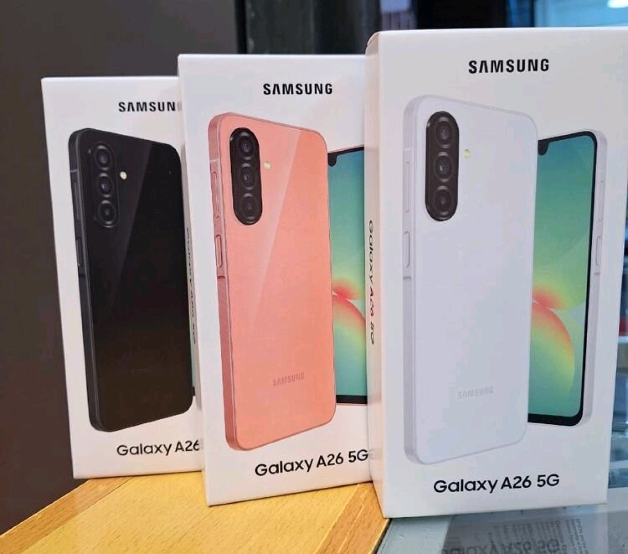 Samsung Galaxy A26 5G (8GB/128GB) New