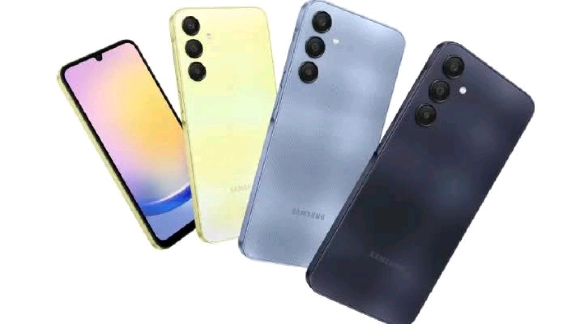 Samsung Galaxy A26 5G (8GB/128GB) New thumbnail 2