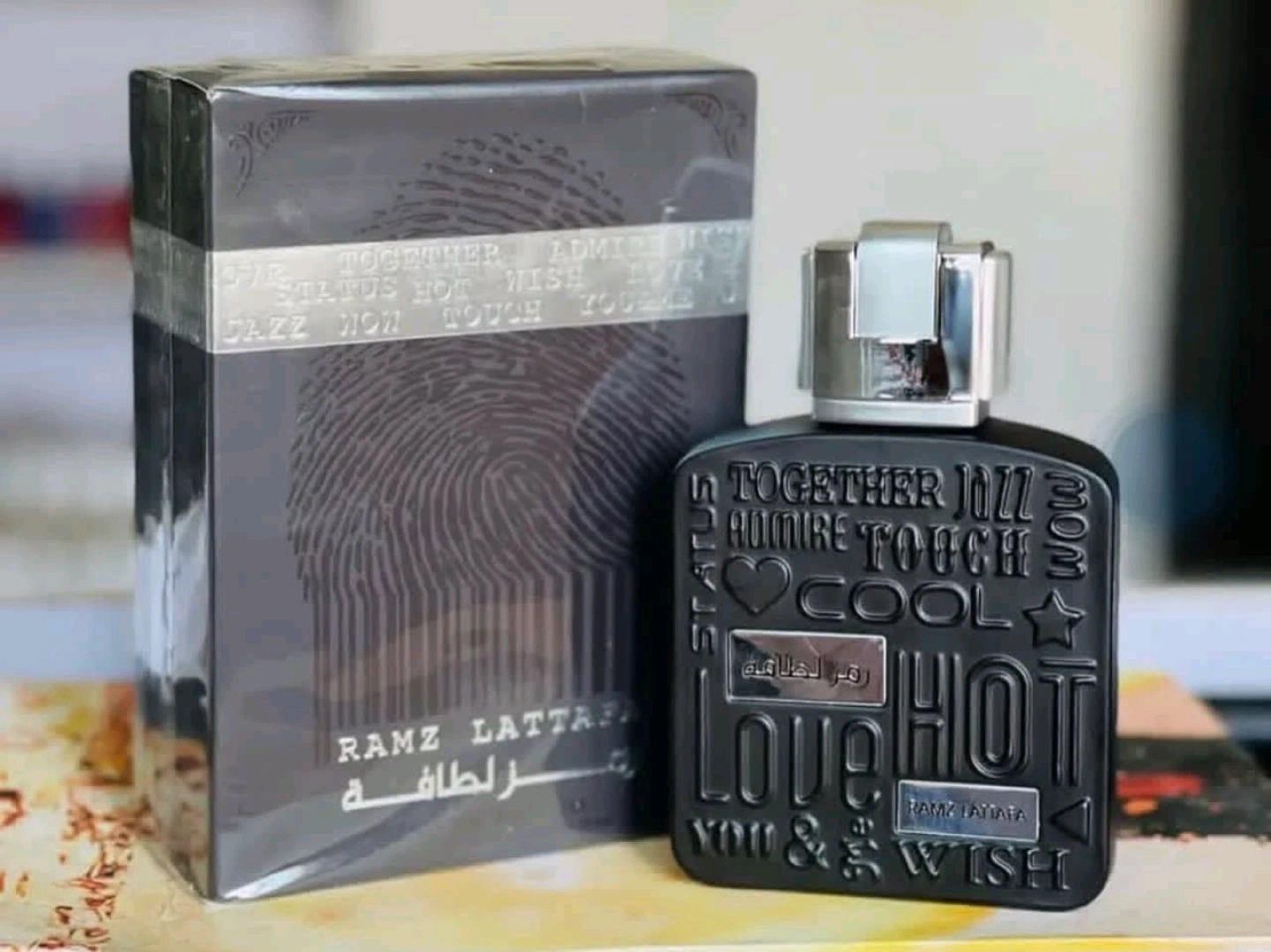 Ramz Lattafa Perfume OG thumbnail 2