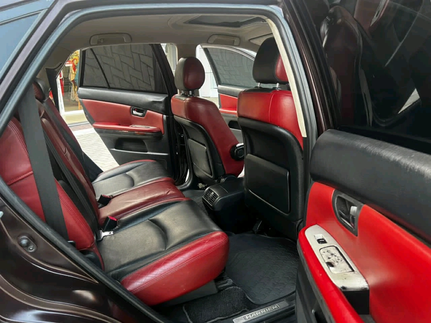 Toyota Harrier New DLK 2007 thumbnail 7