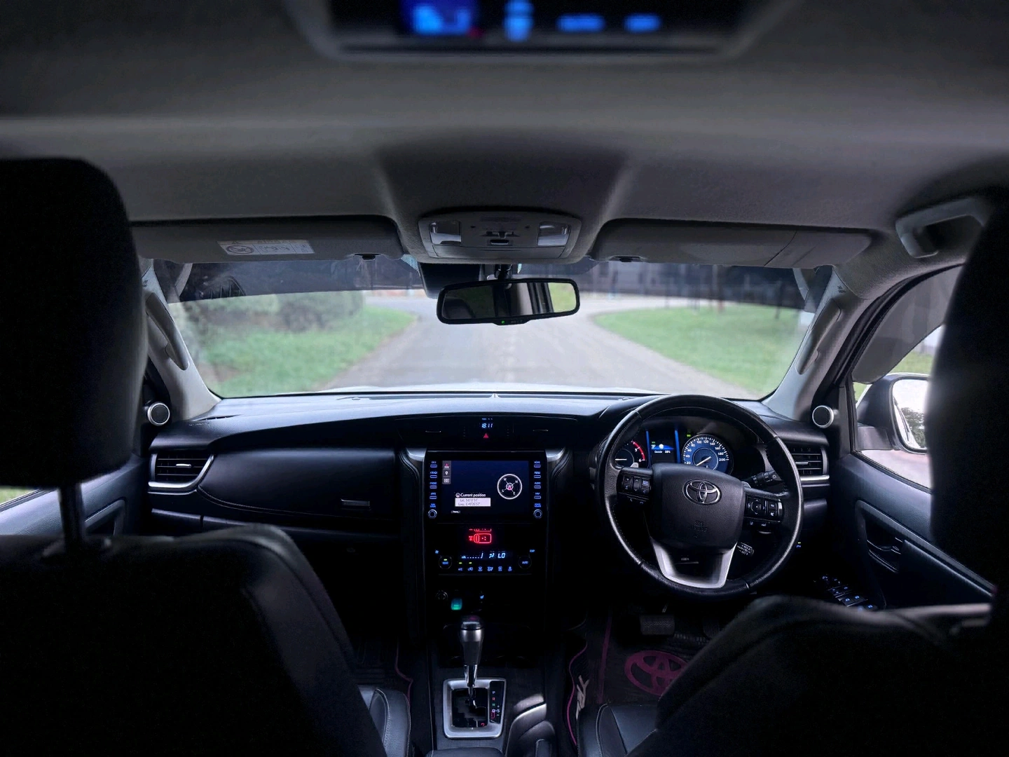 Toyota Fortuner 2021 SUV - 2.8cc, 53,500 Mileage thumbnail 8