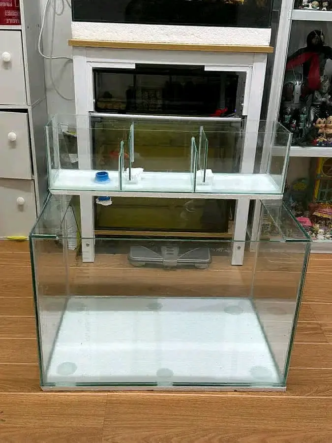 Aquarium Tank 20x12 Inches thumbnail 3