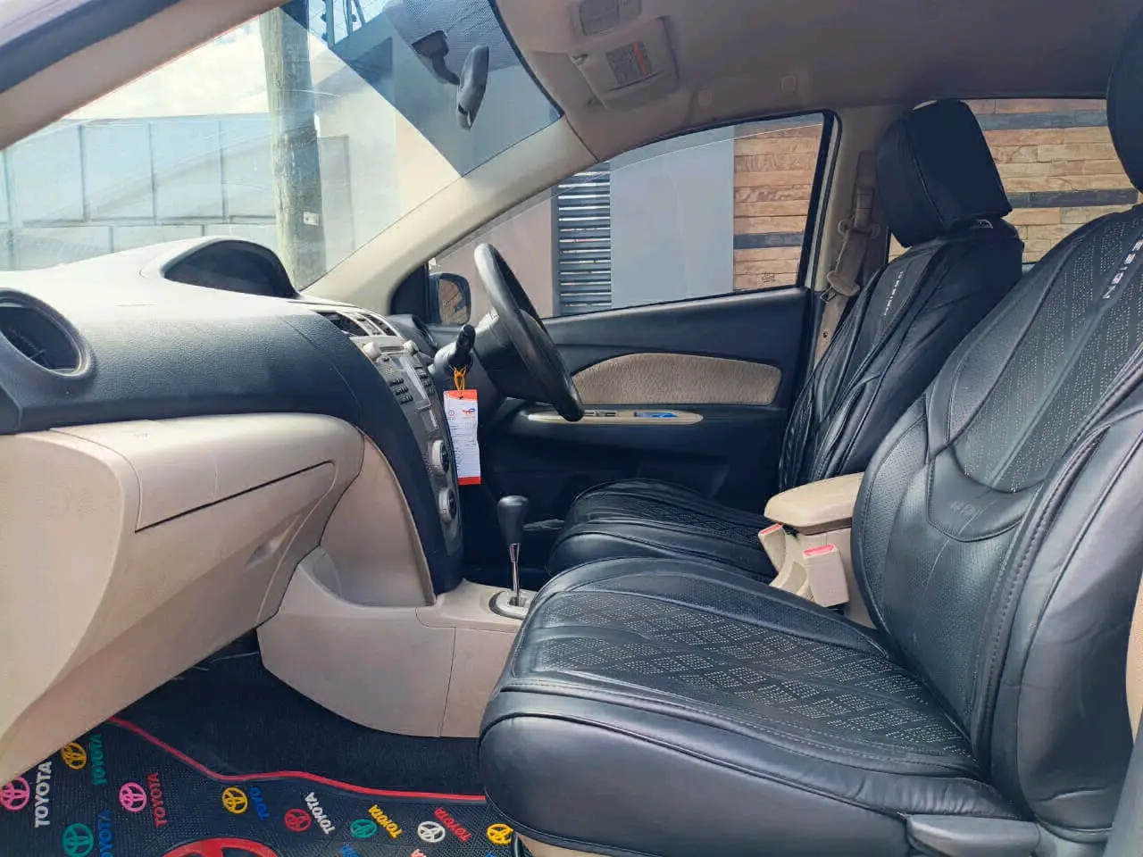 Toyota Belta (DFK) thumbnail 6