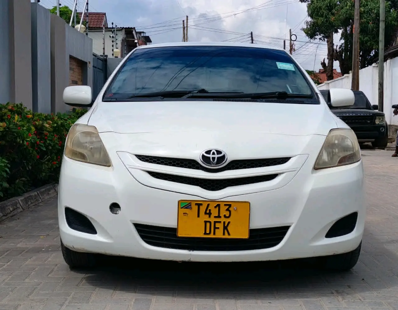 Toyota Belta (DFK) thumbnail 9
