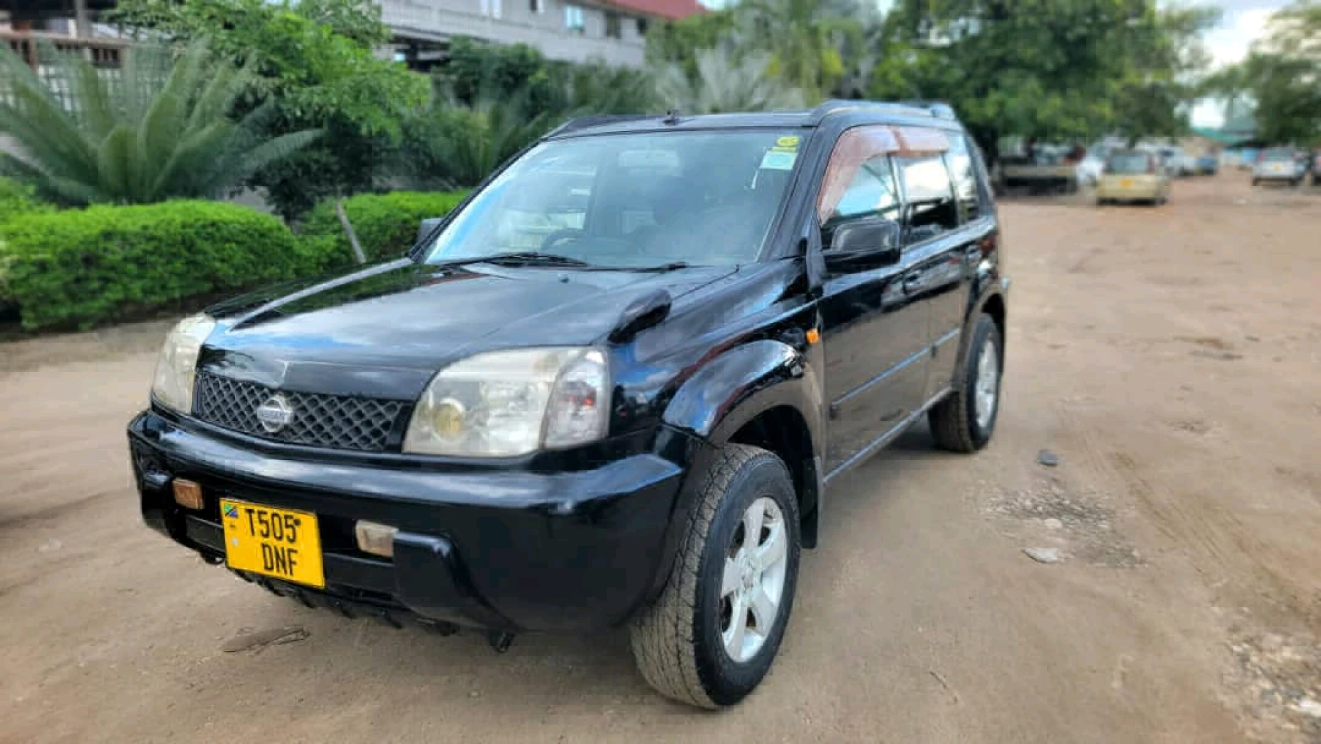 Nissan X-Trail 2005, 1990cc, Full AC thumbnail 4