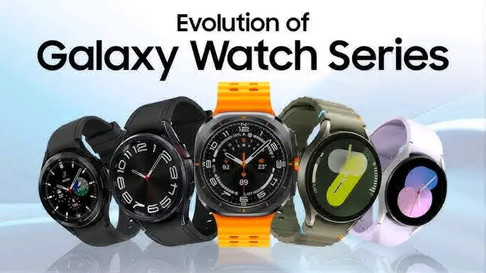 Samsung Galaxy Watch Series Price List