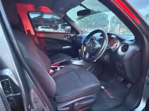 Nissan Juke (Grey) thumbnail 6