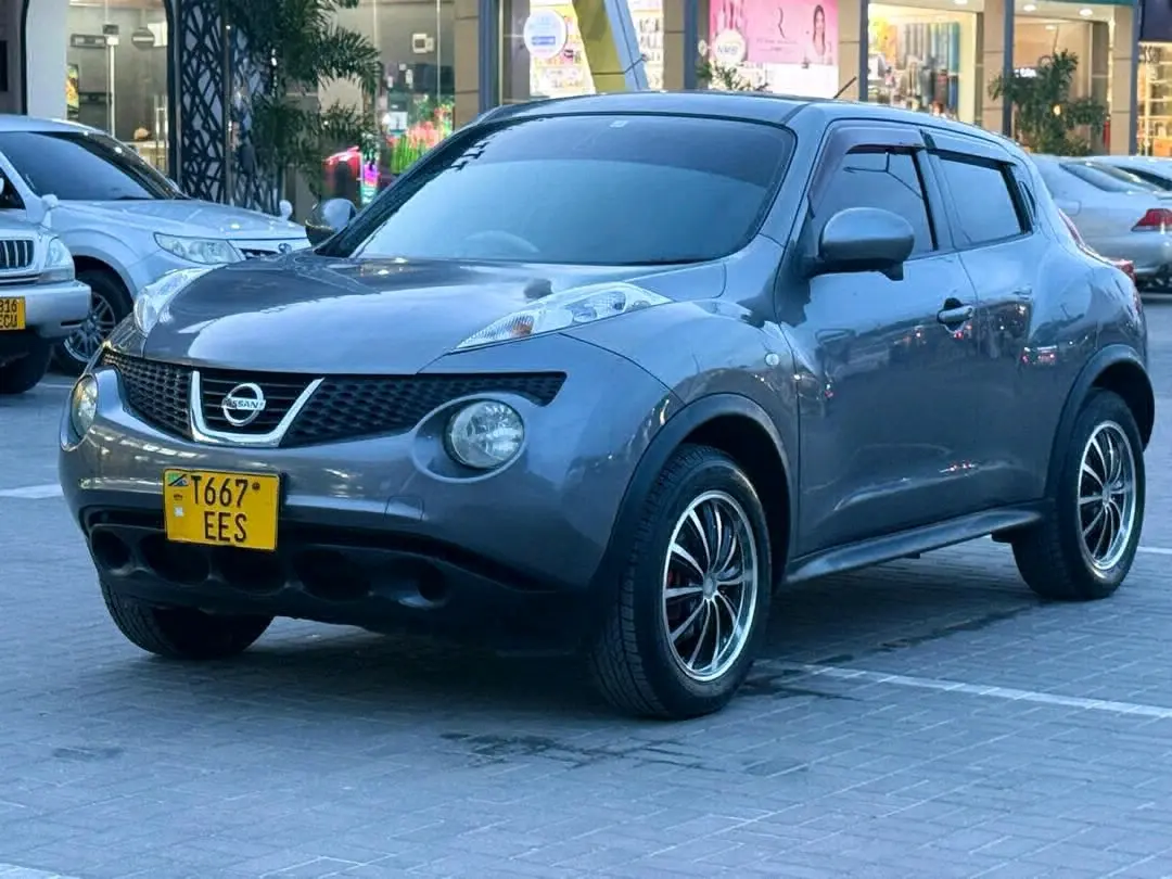 Nissan Juke (Grey) thumbnail 7