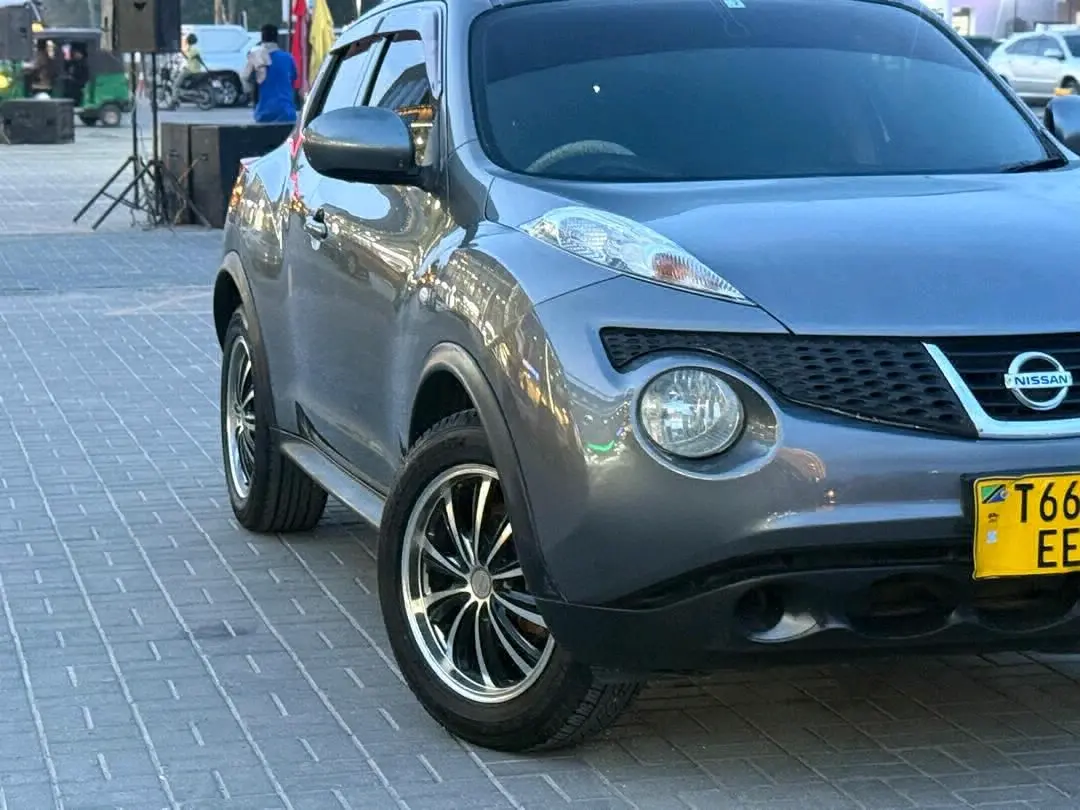 Nissan Juke (Grey) thumbnail 9