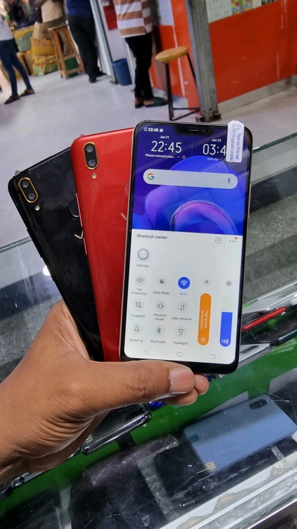 Vivo Y85 Used Smartphone 6GB/128GB (6 Months Warranty)