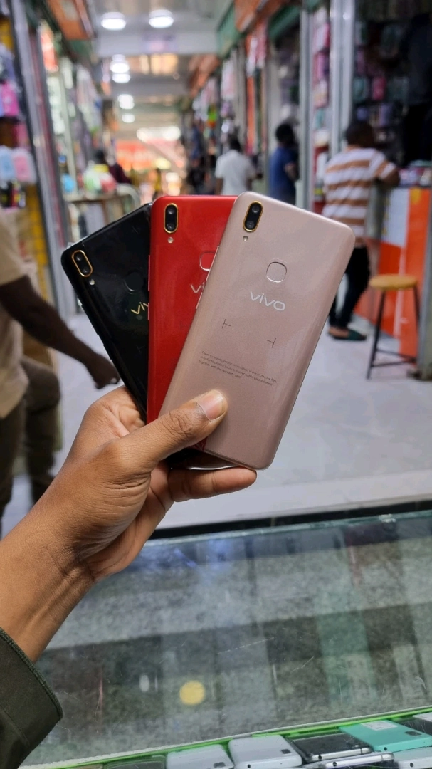 Vivo Y85 Used Smartphone 6GB/128GB (6 Months Warranty) thumbnail 2