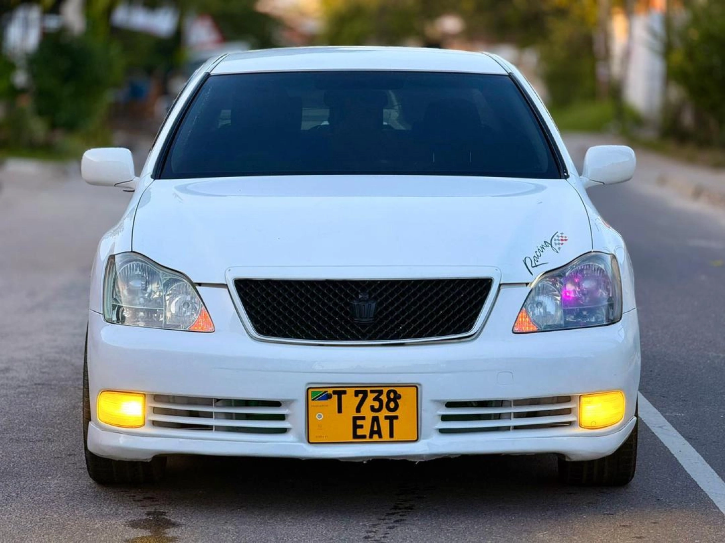 Toyota Crown Athlete 2004/05 - 2490cc