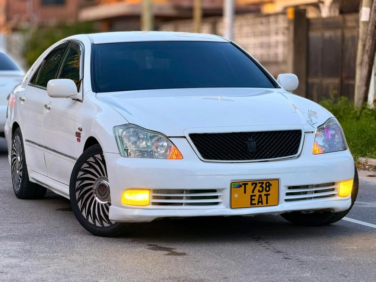 Toyota Crown Athlete 2004/05 - 2490cc thumbnail 2