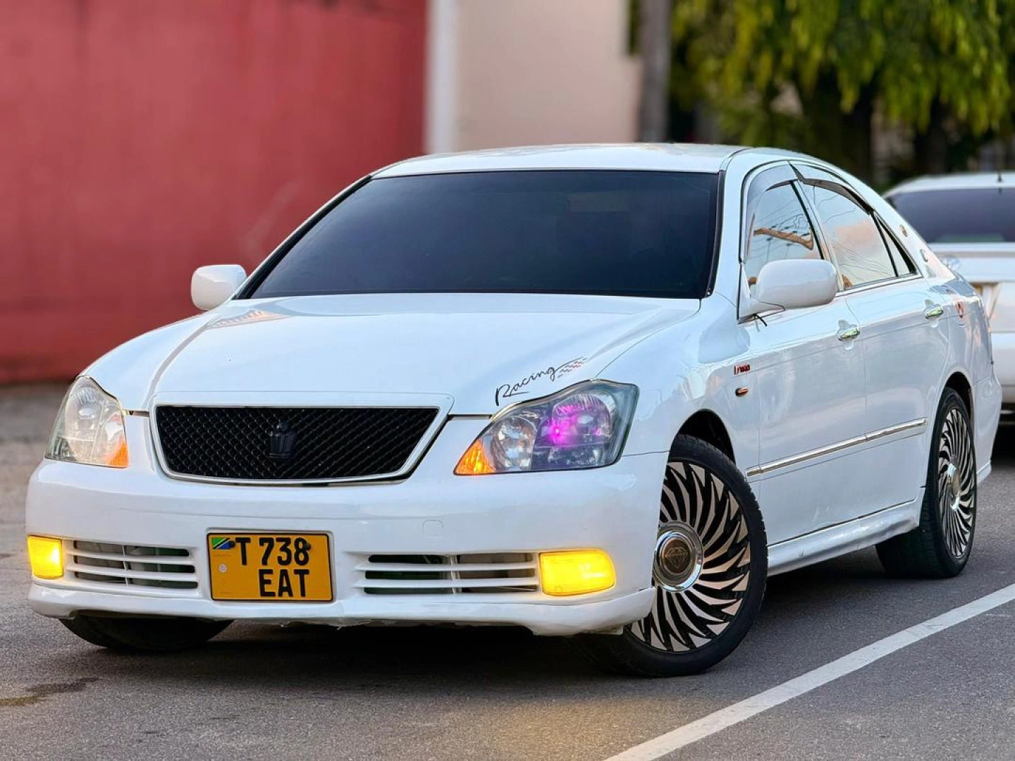 Toyota Crown Athlete 2004/05 - 2490cc thumbnail 5