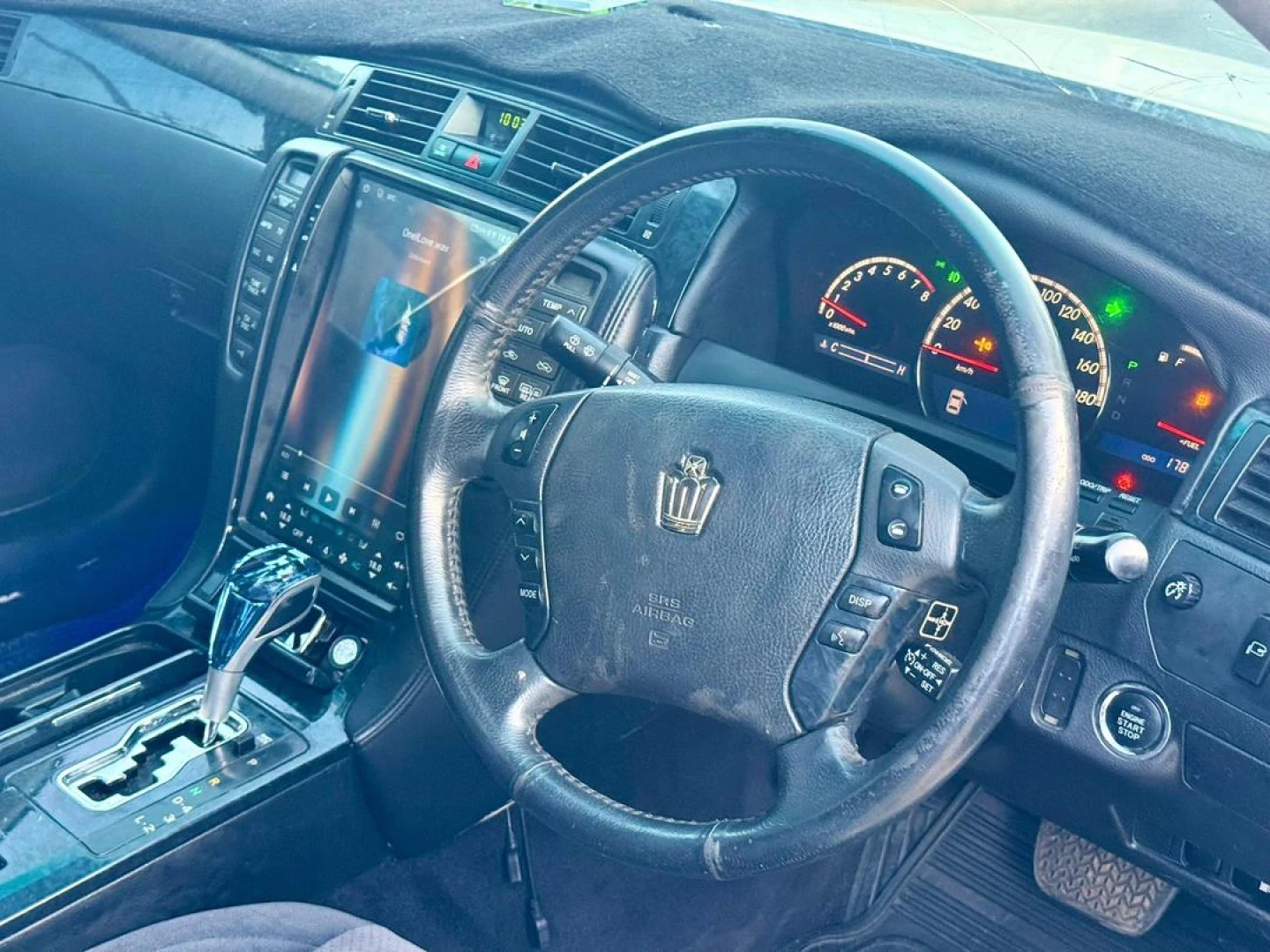Toyota Crown Athlete 2004/05 - 2490cc thumbnail 7