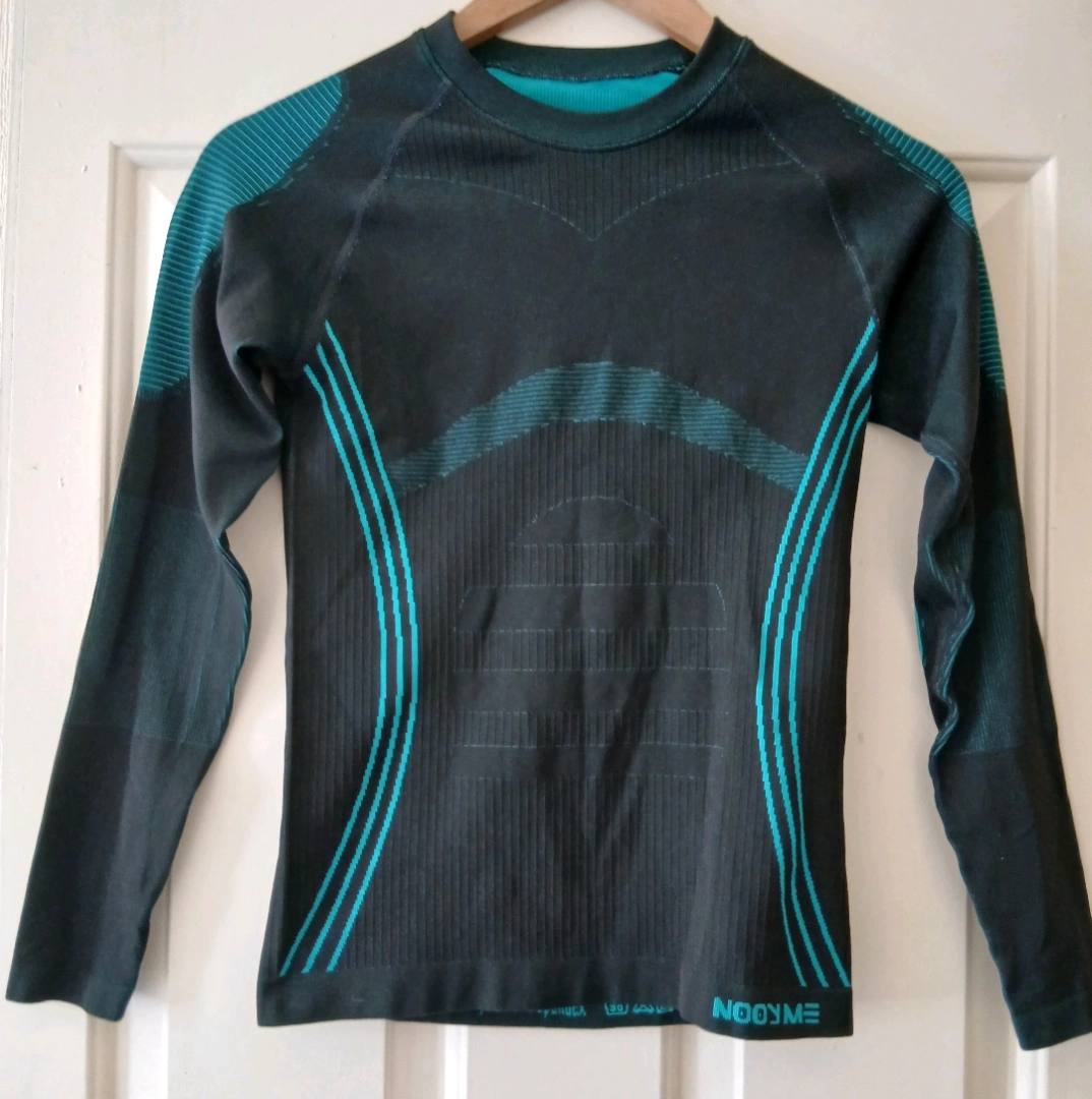 Ladies NOOKME Gym Sports Top and Trousers Set