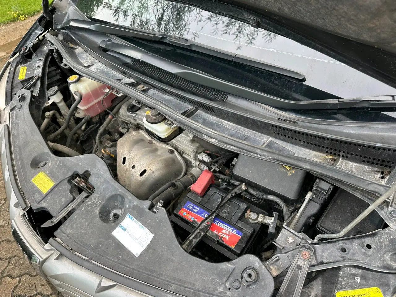 Toyota Alphard (Black) thumbnail 6