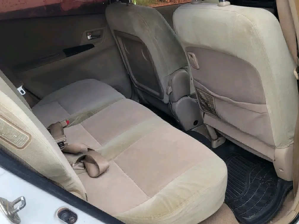 Toyota Spacio Minivan 1490cc, White thumbnail 8