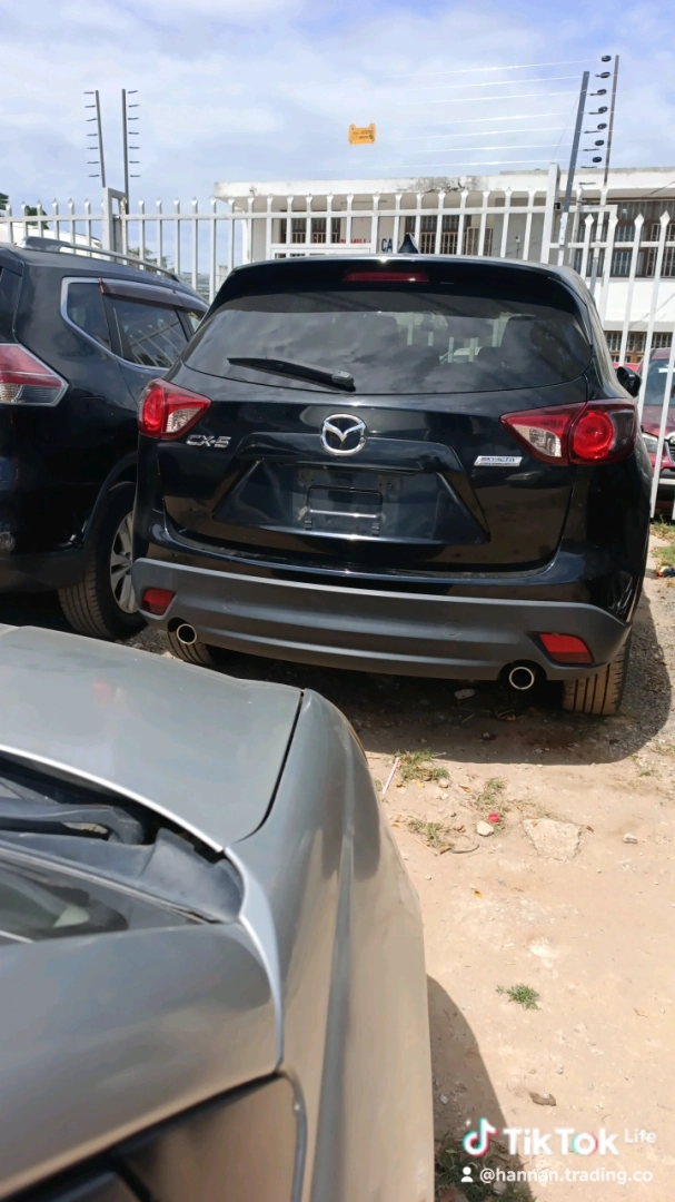 2014 Mazda CX-5 SUV Diesel Automatic thumbnail 2