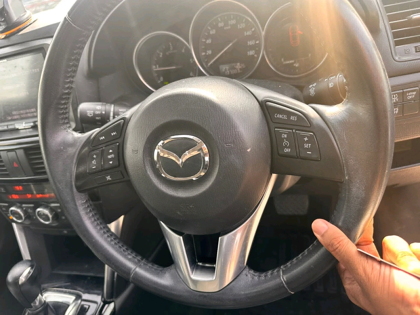 2014 Mazda CX-5 SUV Diesel Automatic thumbnail 3