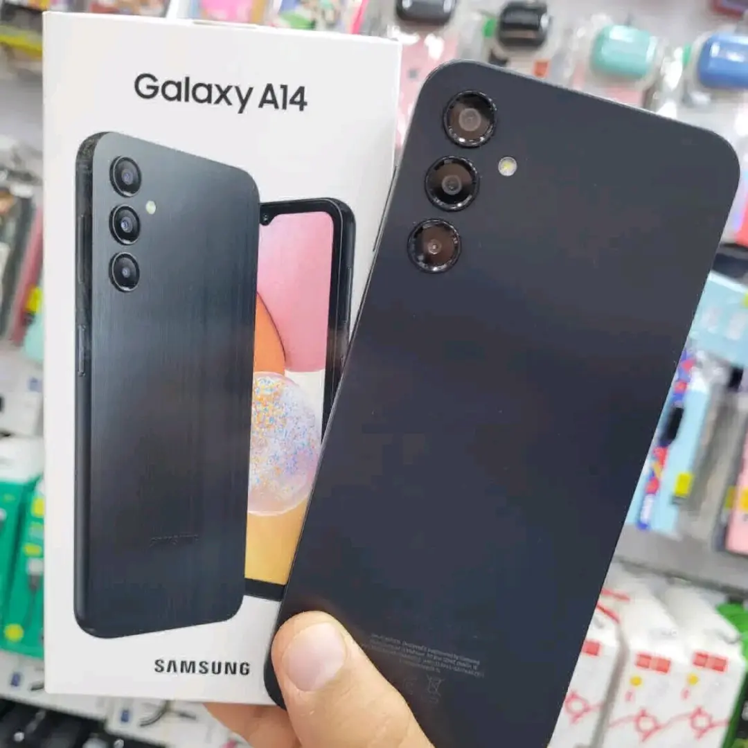 Samsung A14 Smartphone New Wholesale thumbnail 2