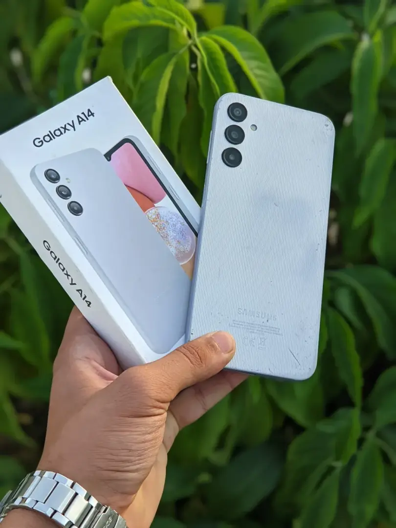 Samsung A14 Smartphone New Wholesale thumbnail 3